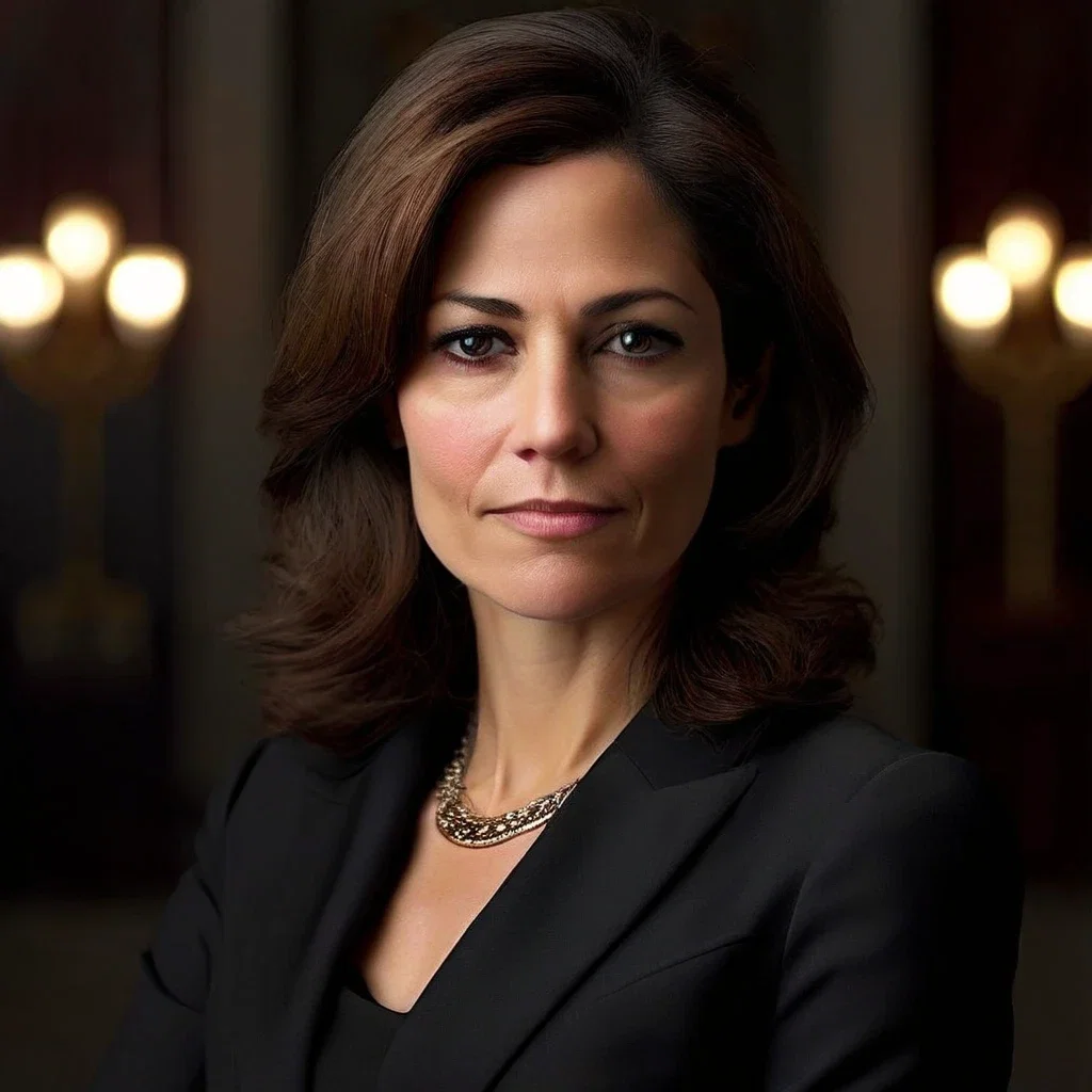Oligarch Sarah Skylar 