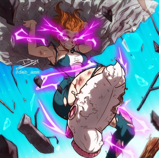 Ochaco Uraraka (OFA)