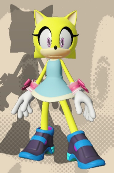 Maria The Hedgehog