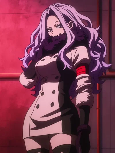 Sayuri Kurosawa-MHA-LOV-MENTALLY ILL-PICK ME