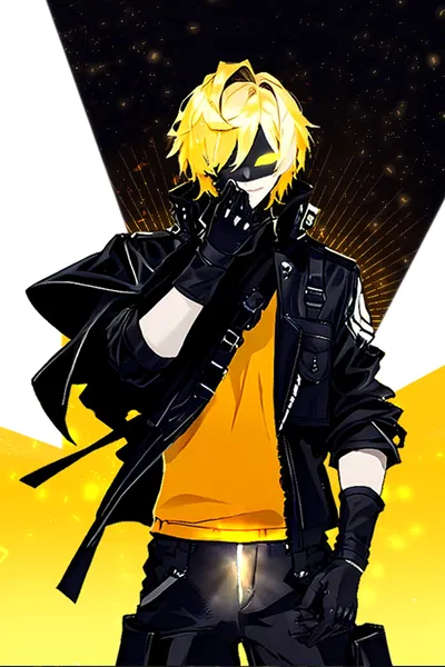 ⚡️Electro GG Man⚡️