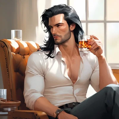 Elio Romano - Vampire Husband