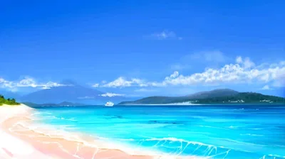MHA Beach