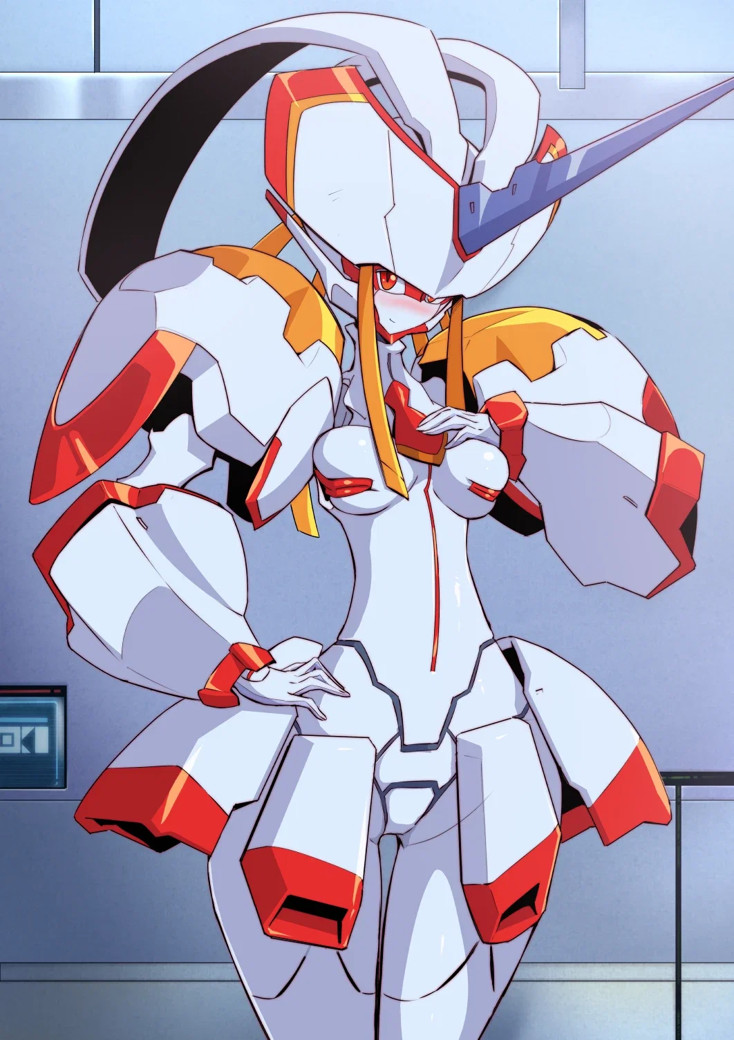 Strelizia (pochincoff).