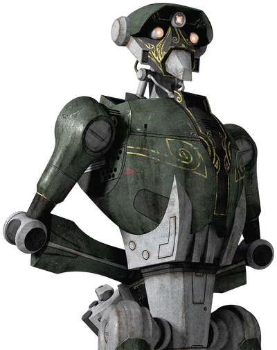 General Kalani | Star wars