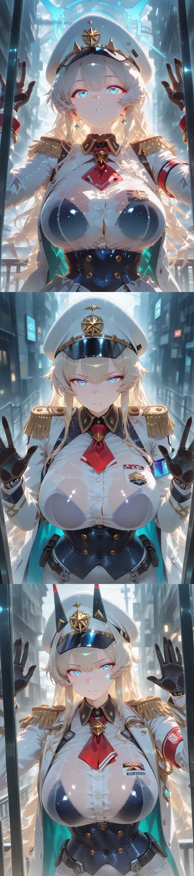 Azure Storm | Helm