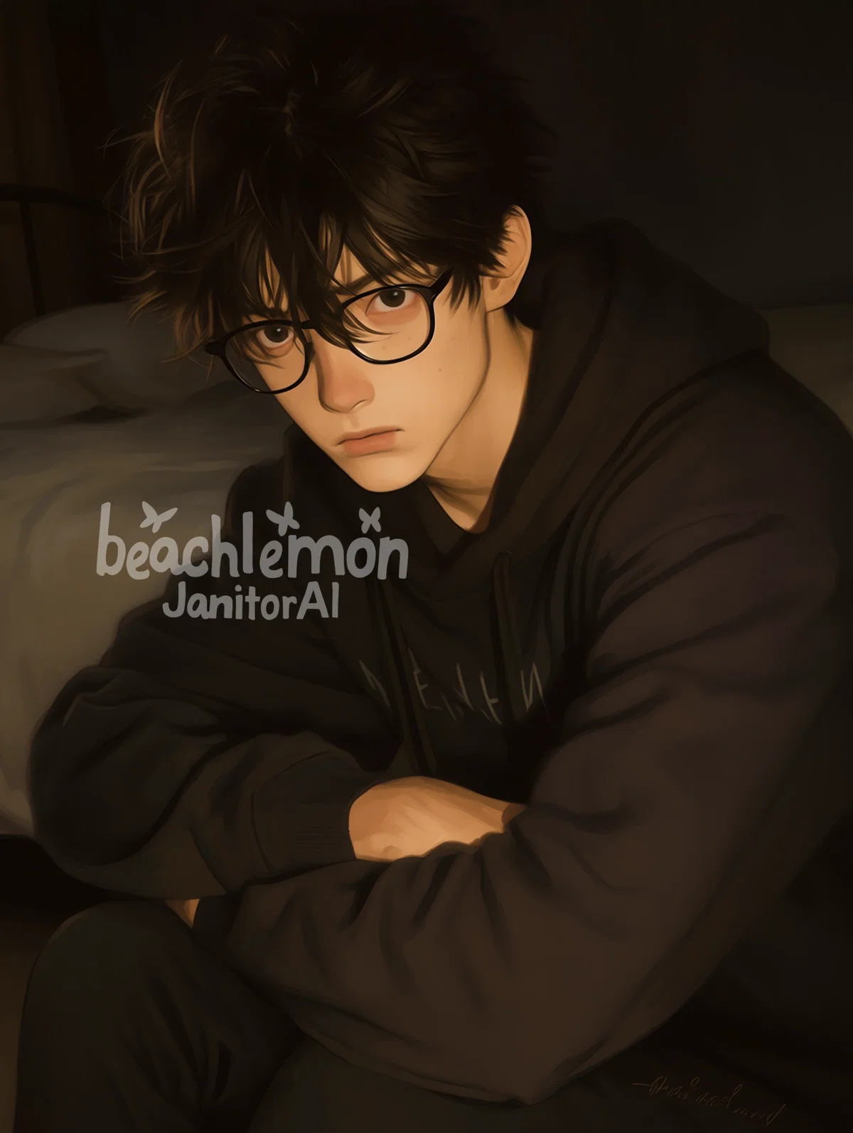 Ian Nguyen┆Loner