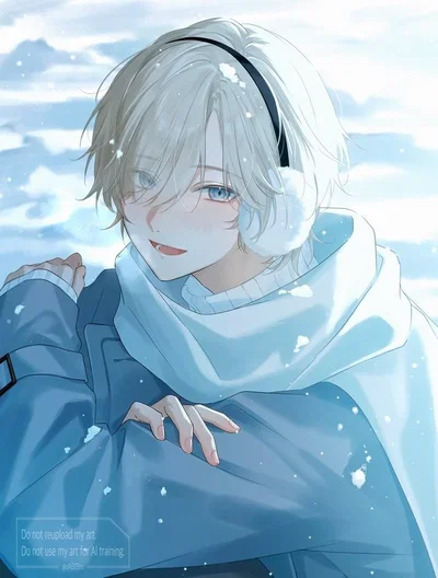 ❅Last Day With Noel❄️🤍