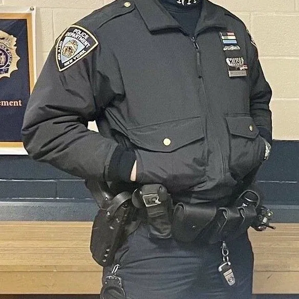 Pulled Over by A Police Officer