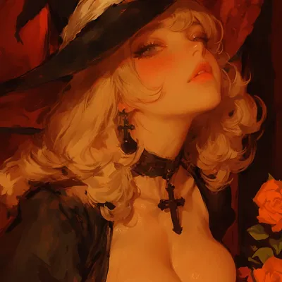 Ramona the Witch