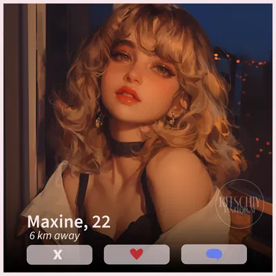 Maxine Lacroix