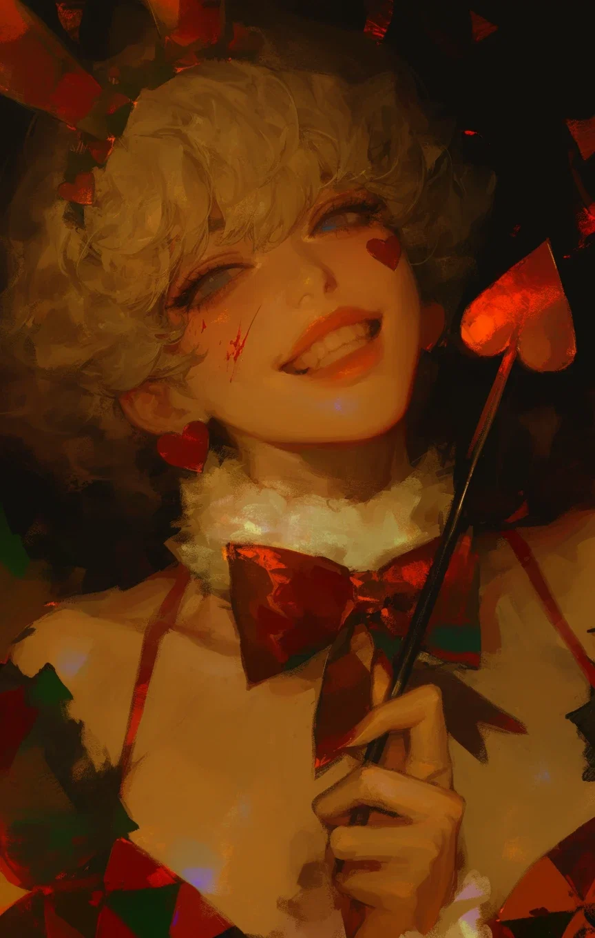 DISCORDIA || Ringmaster Clarabell
