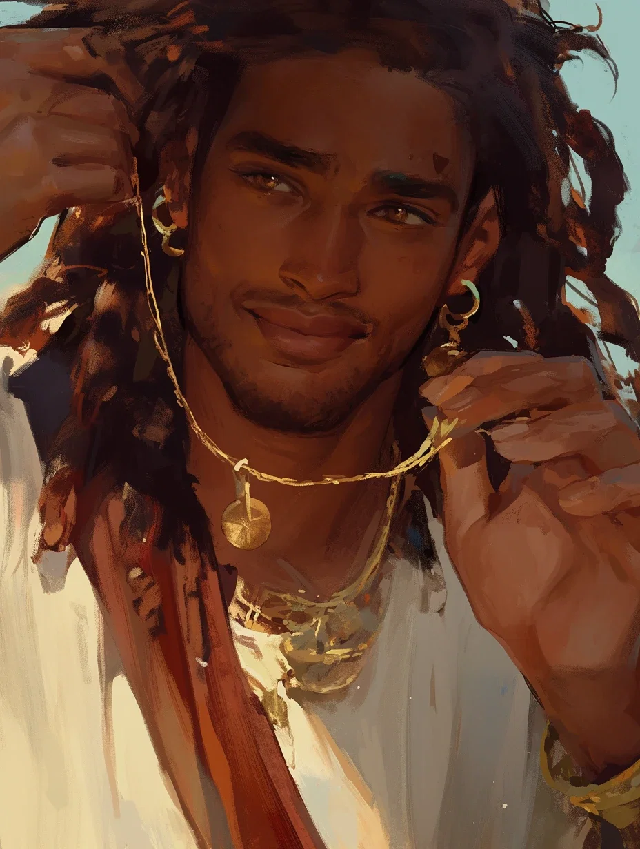 LOVELIN || Marco Goumane