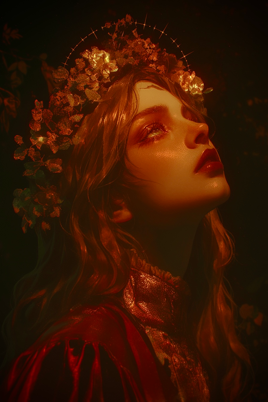 MATRIARCH || Andromeda