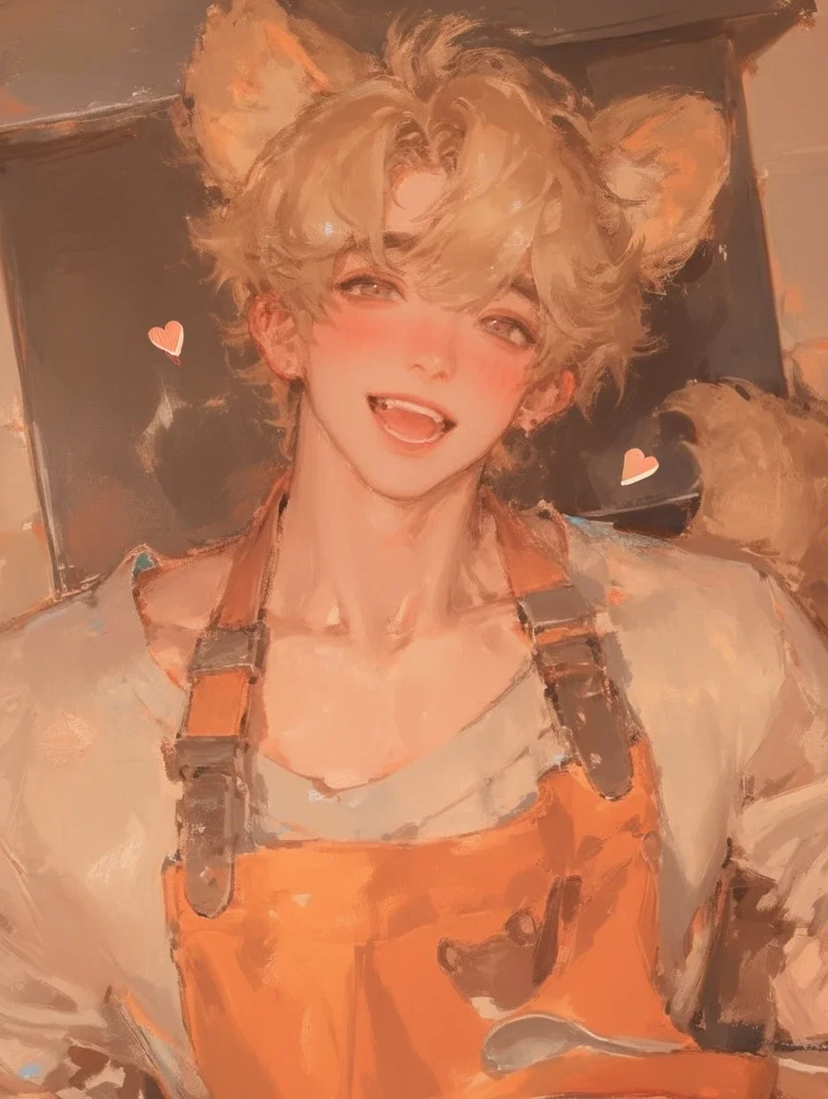 PUPPYBOY || Milo