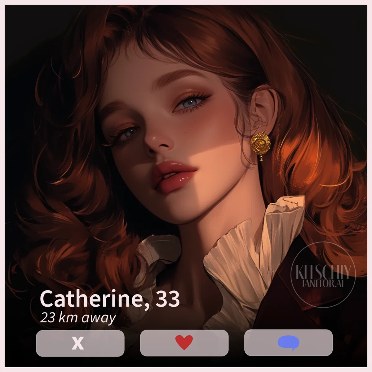 Catherine Su || (ALT) Sugar Mommy