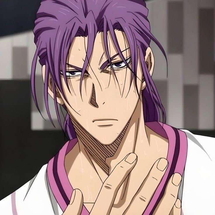 Atsushi Murasakibara
