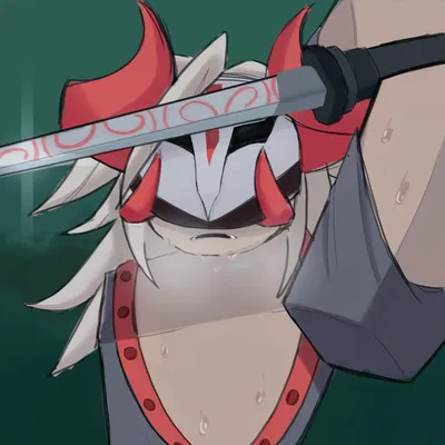 Katana - PHIGHTING!
