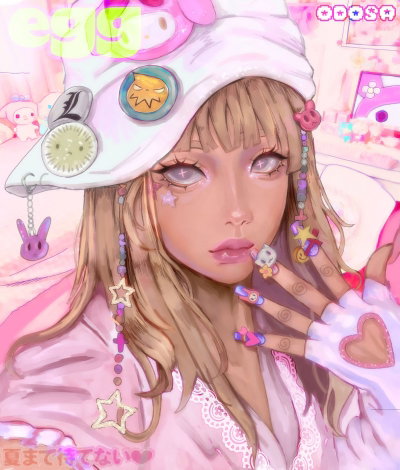 Mary Kokoromi