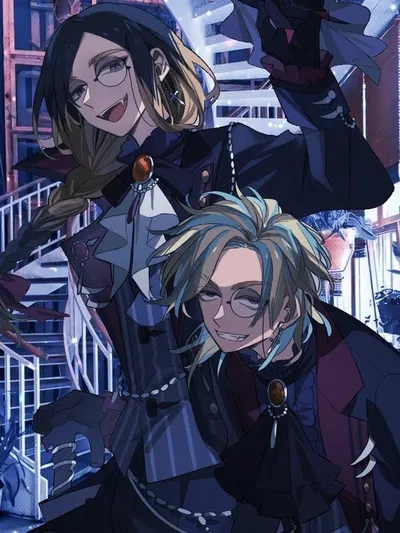 Ran and Rindo