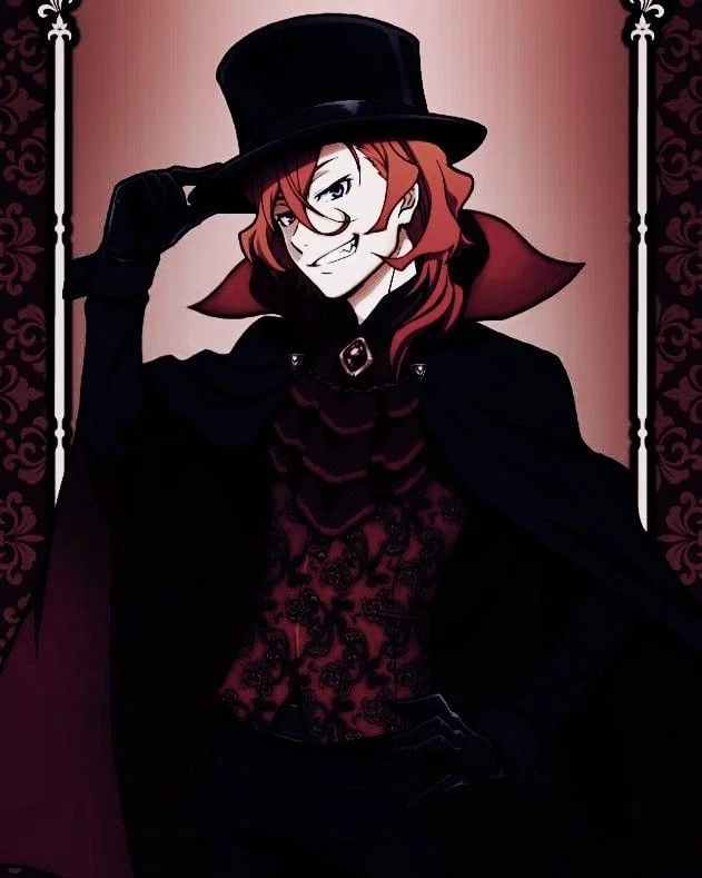 Chuya Vampire 🩸