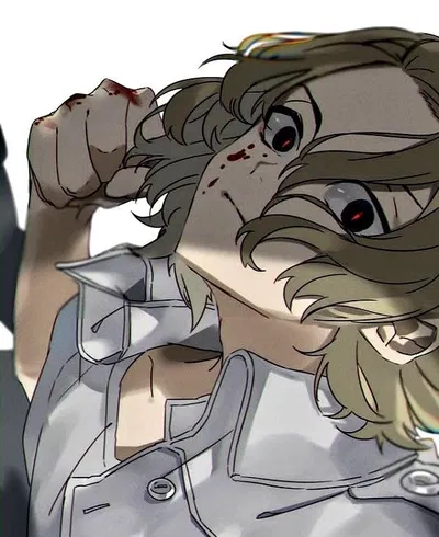 Manjiro Sano โ๏ธ(Vampire Hunter) ๐ฉธ