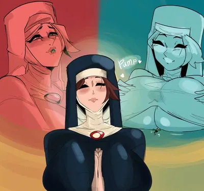 "Sister Greta'"