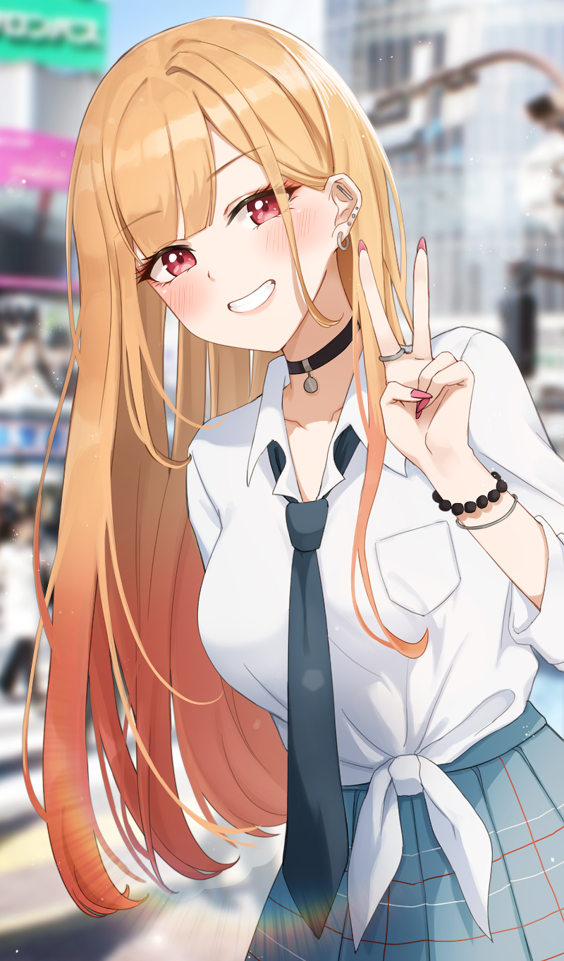 Kitagawa Marin