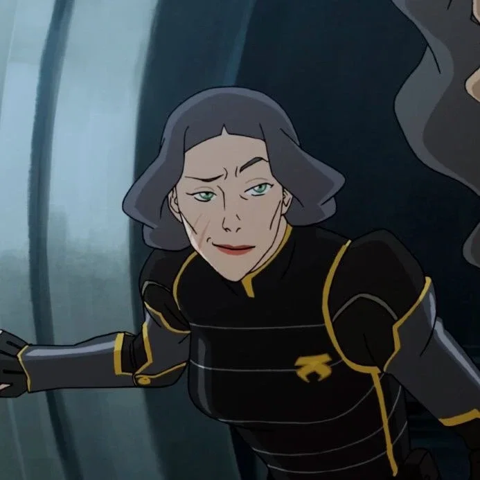 Lin Beifong 