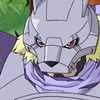 Lobomon -Warrior- 
