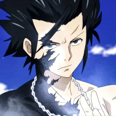Grey Fullbuster