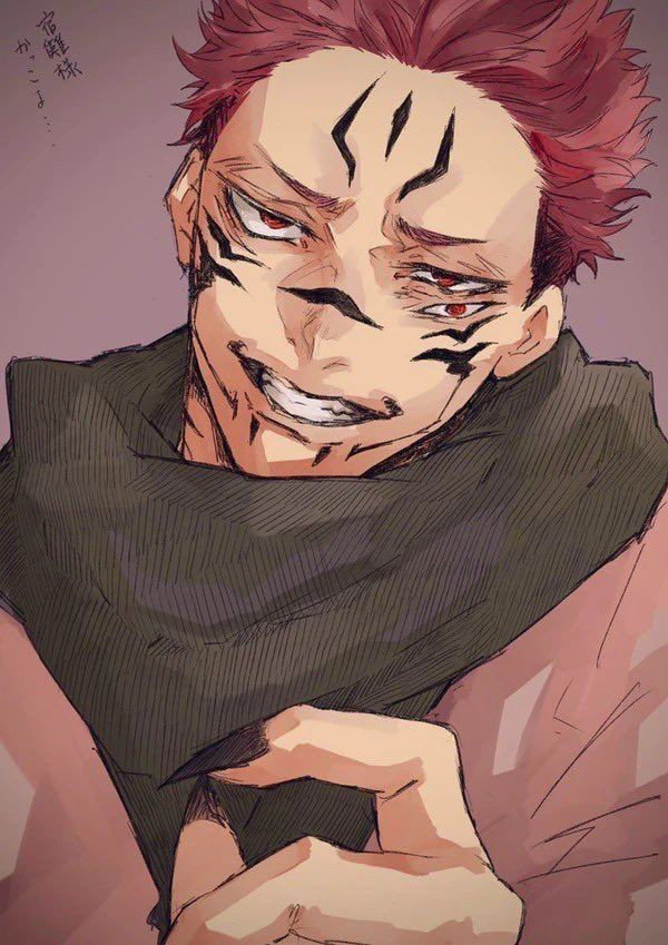 Ryomen Sukuna