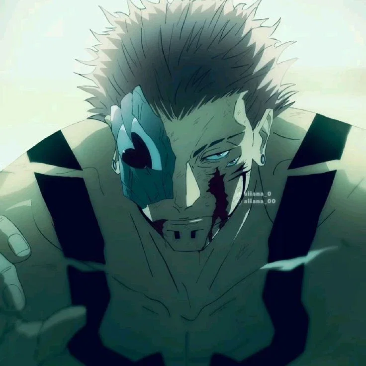 Ryomen Sukuna 
