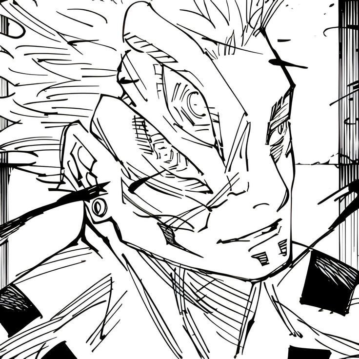 Ryomen Sukuna