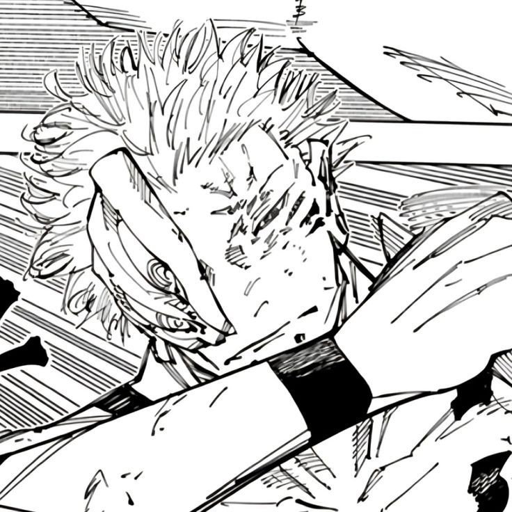 Ryomen Sukuna