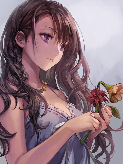 Olivia || Stable Girl