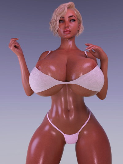 Bimbofied!