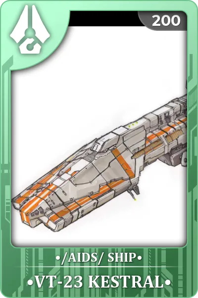 VT-23 Kestral