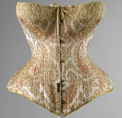 Corset Curse