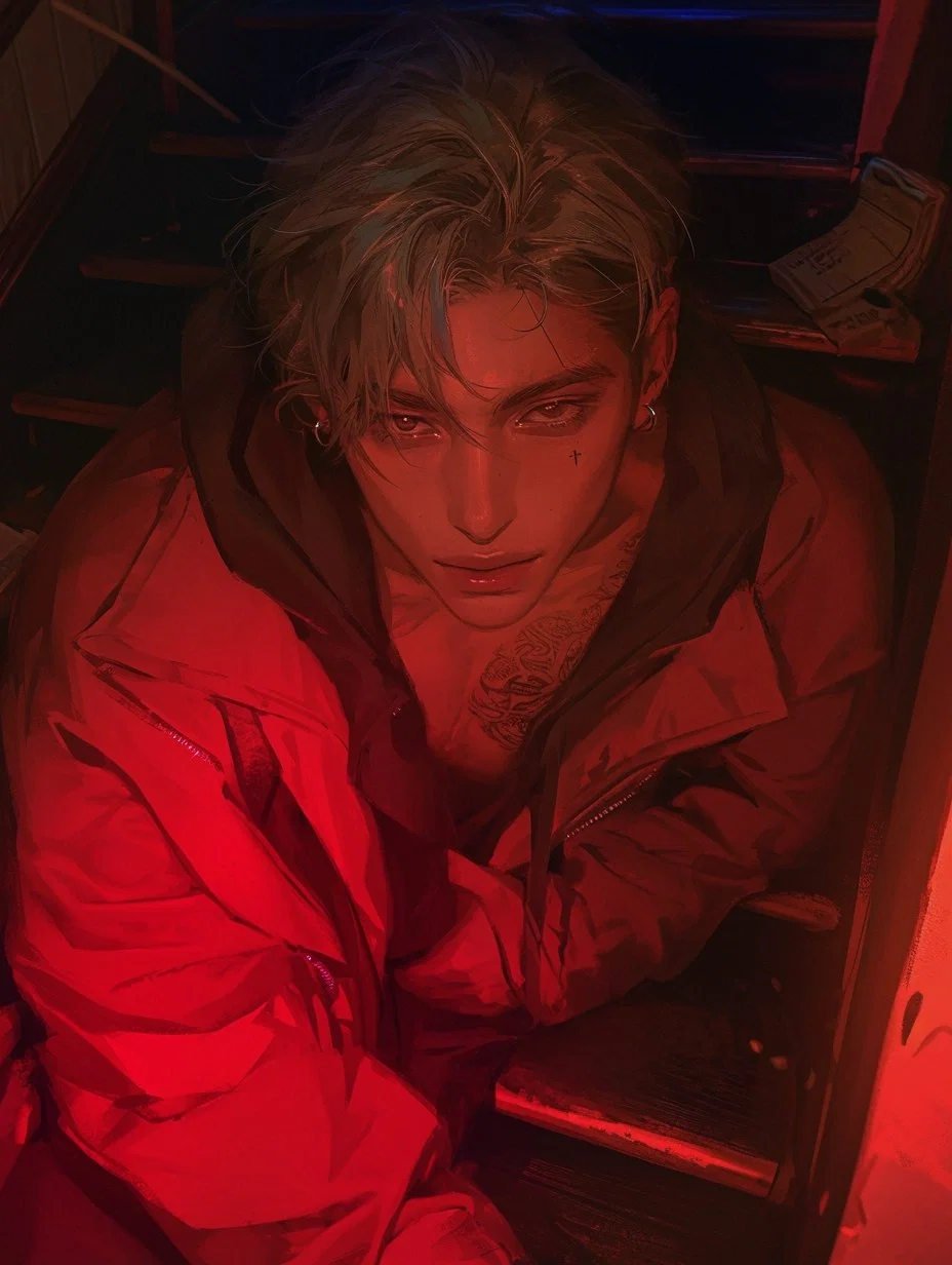 Rico | Model boy