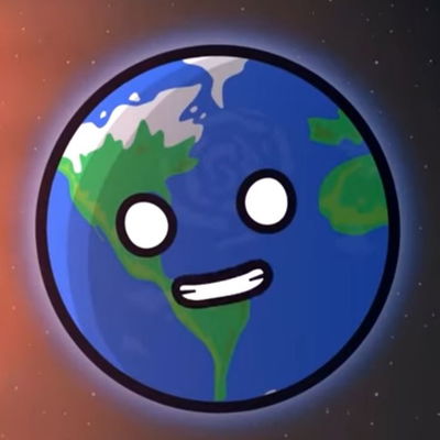 Earth from Solarballs