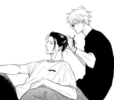Satoru | Suguru