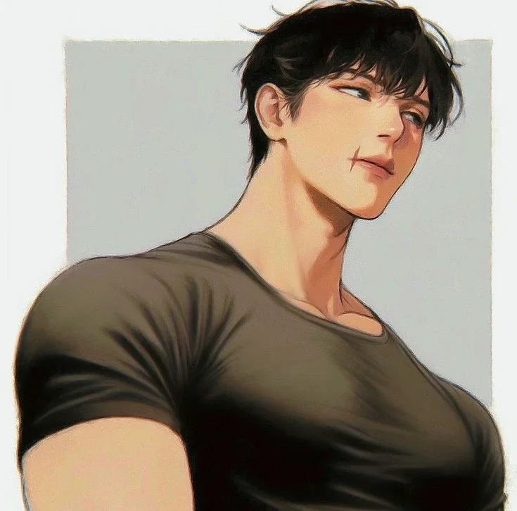 Toji fushiguro 