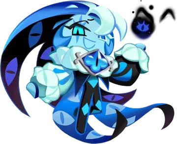 Shadow Milk Cookie