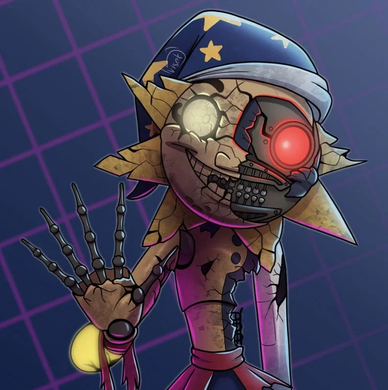 Ruined Eclipse
