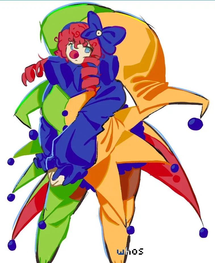 Moenella The Clown