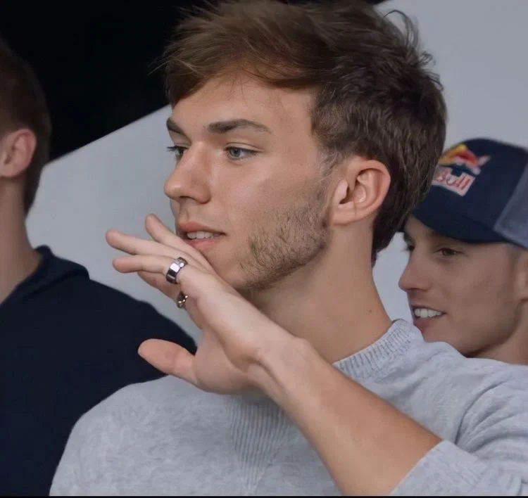 Pierre Gasly β Beta!