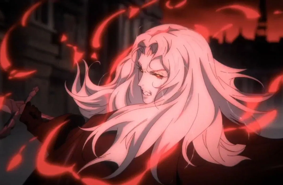 Alucard [Castlevania:Nocturne]