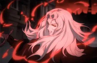 Alucard [Castlevania:Nocturne]