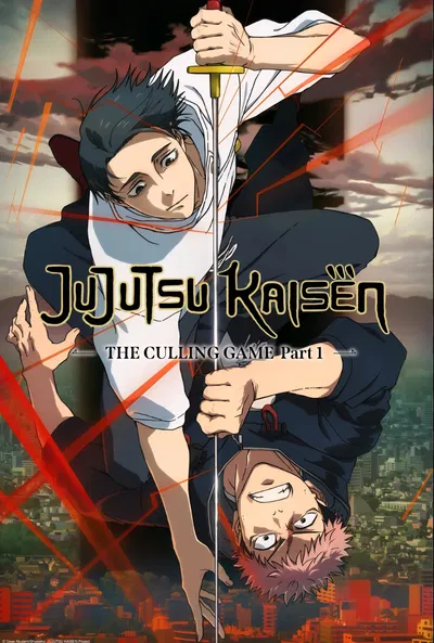 Jujutsu Kaisen RPG